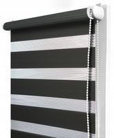 ROLETA DZIEŃ NOC 57x150 cm, ROLETY NA WYMIAR, RÓŻNE KOLORY