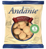 IDC BISZKOPTY ANDANTE 130G