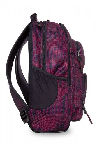 Plecak CoolPack UNIT czerwony, ARMY RED (B32072) na Arena.pl