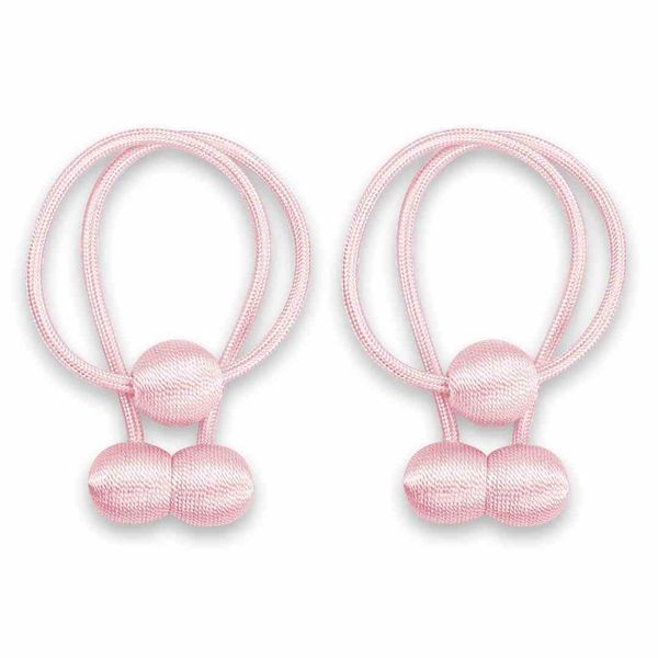 CURTBIN/AH/MONTREAL/PEACH/2PCS zdjęcie 2