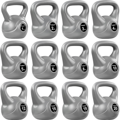 Kula Kettlebell Ketla 1kg MOVIT na Arena.pl
