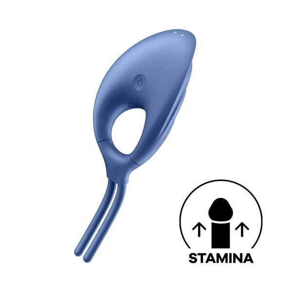 pierścień swordsman (blue) zdjęcie 6