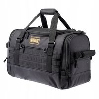 2X TORBA SPORTOWA TAKTYCZNA MAGNUM YAK CZARNA 55L