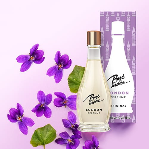 Być Może...Londyn Perfumy - 10ml zdjęcie 3