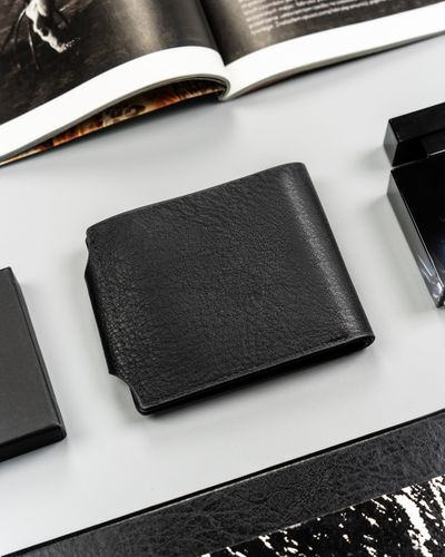 portfel męski pu db1846-a2 black na Arena.pl