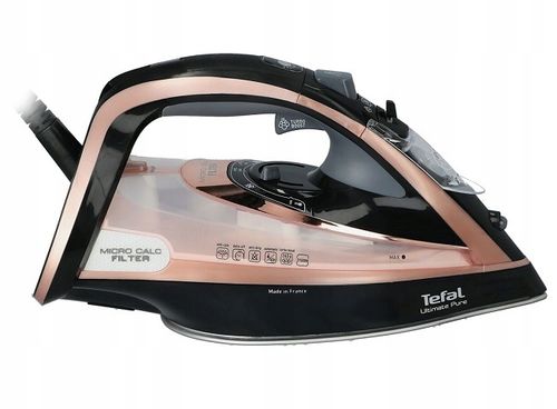 Żelazko Tefal Ultimate Pure FV9845E0 3200 W na Arena.pl