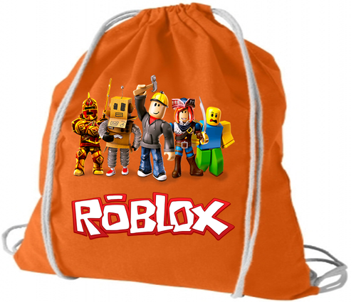 Worek Sportowy - Plecak - Roblox na Arena.pl