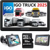 NAWIGACJA 5 CALI IGO TRUCK CIĘŻARÓWKA TIR BUS MODECOM SX2 IGO TRUCK 2025