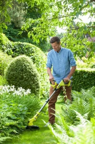 PODKASZARKA AKUMULATOROWA 30cm 18V OLT1832 RYOBI na Arena.pl