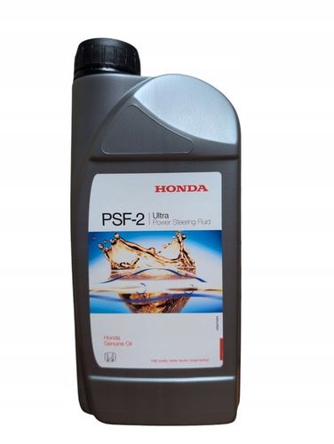 Oryginalny płyn do wspomagania HONDA PSF-2 ULTRA FLUID 1L 08285-P9901YC3 na Arena.pl