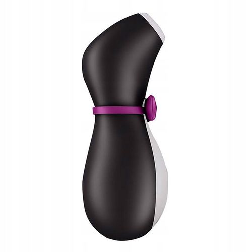 SATISFYER PINGWIN MASAŻER ŁECHTACZKI DAMSKI WIBRATOR PINGWINEK CIŚNIENIOWY na Arena.pl