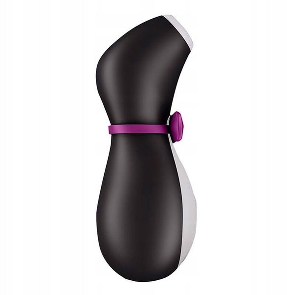 SATISFYER PINGWIN MASAŻER ŁECHTACZKI DAMSKI WIBRATOR PINGWINEK zdjęcie 6