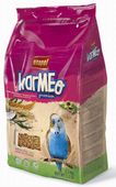 Karma dla papugi falistej na lśniące piórka z lekkostrawnym kanarem 2,5kg