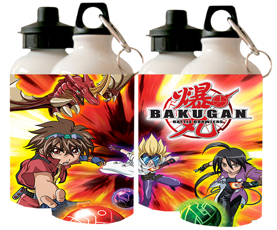 Bidon Junior Bakugan zdjęcie 1