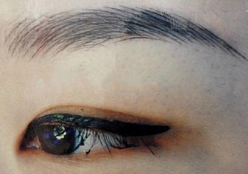 Microblading Pen Piórko Obsadka , do makijażu PL na Arena.pl