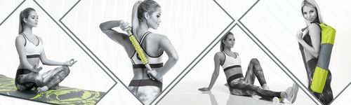 ECOWELLNESS DYSK BALANSUJĄCY QB 014 na Arena.pl