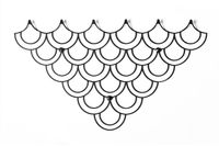 Wieszak Husk M Black