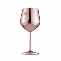 BH-8658 - Kieliszki do wina metalowe 2 szt. 550 ml BerlingerHaus Taupe Line