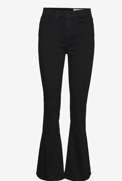 NMSALLIE FLARED JEANS 30/30 DAMSKIE zdjęcie 6