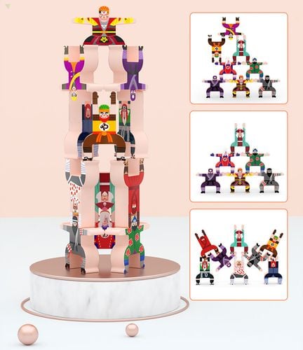 balansujący ninja jhtoy-998 na Arena.pl