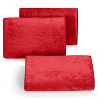 Ręcznik mikrofibra AMY4 50x90 czerwony