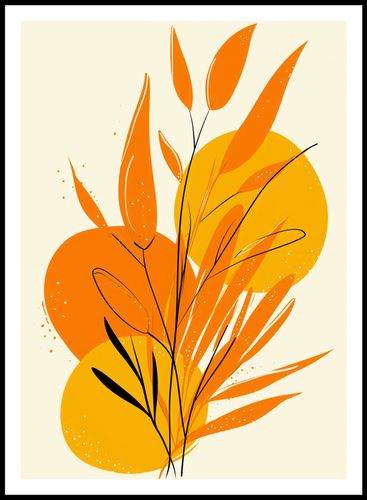 Plakat 64x90cm Letnia Wibracja na Arena.pl