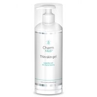 Charmine Rose CHARM MEDI – THIN-SKIN Gel Łagodny żel do mycia twarzy, do skóry nadreaktywnej również po radioterapii 500 ml
