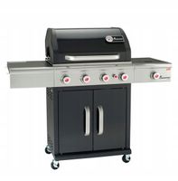 Grill gazowy na propan-butan Landmann 12962 TRITON PTS 4.1 15 kW 4 Palniki
