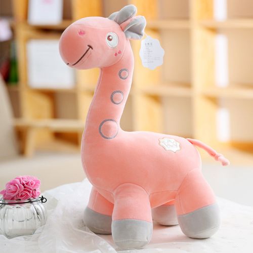 Maskotka Kocyk 2W1 Żyrafa 20582 na Arena.pl