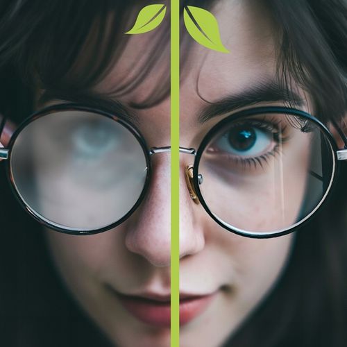 PŁYN DO CZYSZCZENIA OKULARÓW ZESTAW 4W1 Z MIKROFIBRĄ x2 + PŁYN na Arena.pl