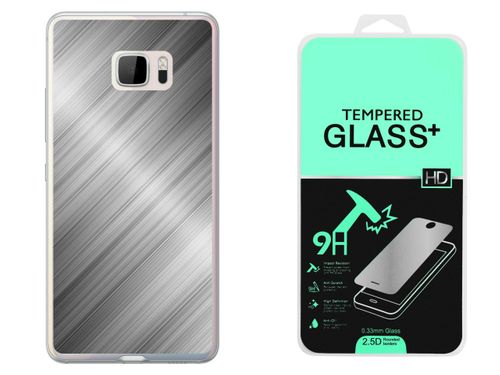 HTC U ULTRA | Etui smartfon CASE + Szkło na Arena.pl