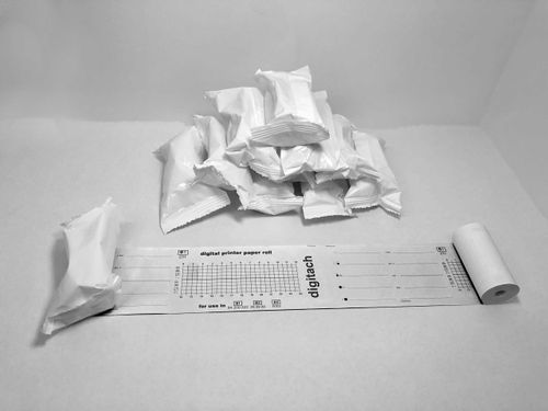 papier do tachografu cyfrowego uniwersalny - 30 szt. na Arena.pl