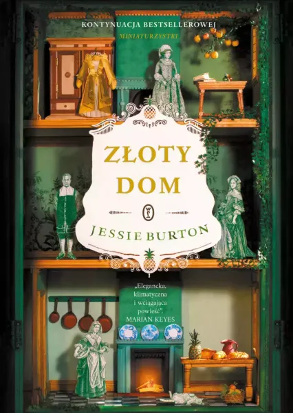 Złoty dom zdjęcie 1
