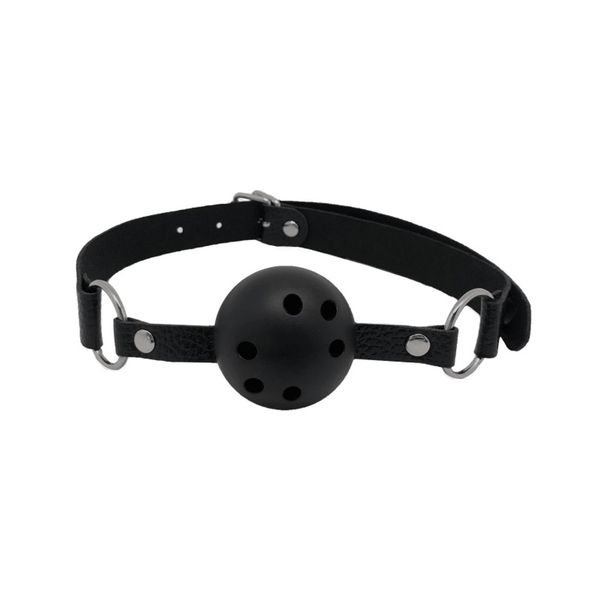 Knebel-Discretion Black zdjęcie 1