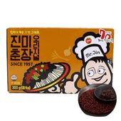 Pasta chajang z fermentowanej czarnej fasoli chunjang koreańska black bean 300g