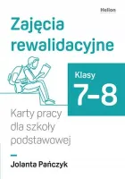 Zajęcia Rewalidacyjne. Karty Pracy Dla Szkoły Podstawowej, Klasy 7-8