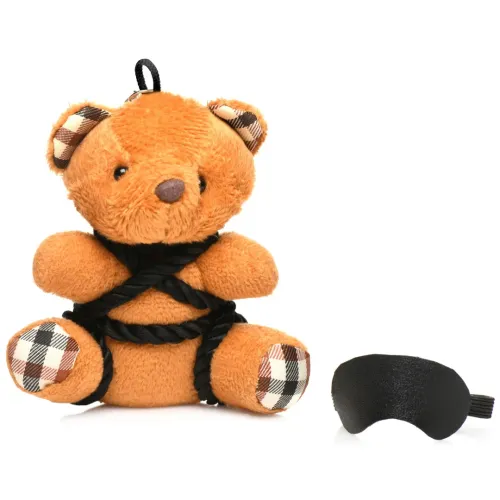 XR Brands - Brelok - Misiu Keychain BDSM na Arena.pl