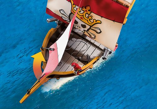 Playmobil 71418 Statek piracki na Arena.pl
