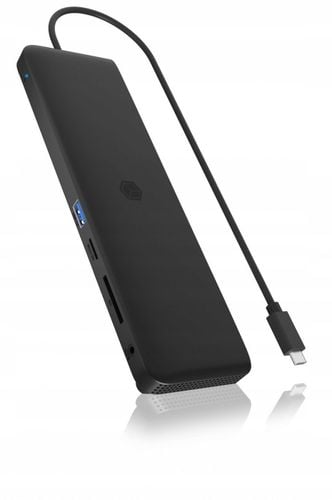 Stacja dokujaca ICY BOX Mobile DockingStation with Triple Video Output na Arena.pl