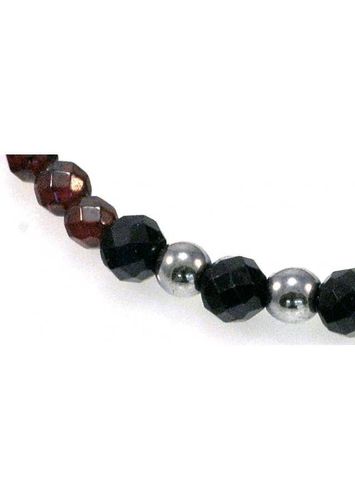 Bransoletka Czakra Korzenia 925 na Arena.pl