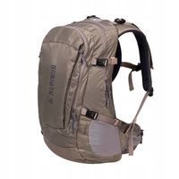 Plecak turystyczny Alpinus Muddus 30 l brązowy