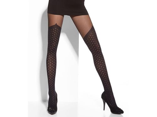 Rajstopy jak pończochy Adrian 20 / 40 den Nero 2 na Arena.pl