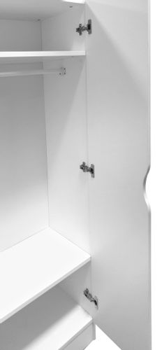 Biała szafa - jak zostać Kosmonautą na Arena.pl