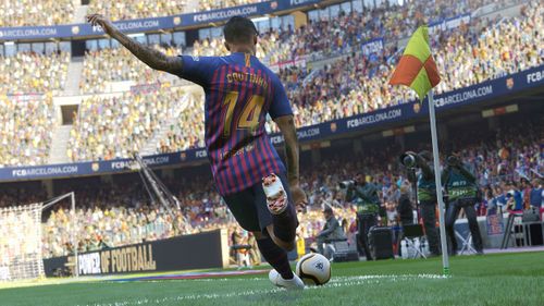 PES 2019 Pro Evolution Soccer PS4 Nowa na Arena.pl
