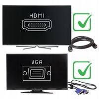 Rejestrator IP HiLook by Hikvision ze switch'em 8xPoE do 8 kamer 4MPx