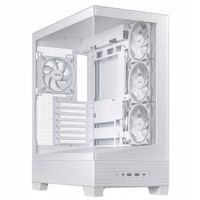 Obudowa do komputera ASUS A31 Plus Midi Tower ATX Okno Biała