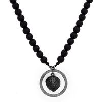 naszyjnik onyks i lew (c21/kor/07ru)