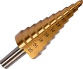 Wiertło stopniowe 4-22mm tytanowe YT-44741 Yato