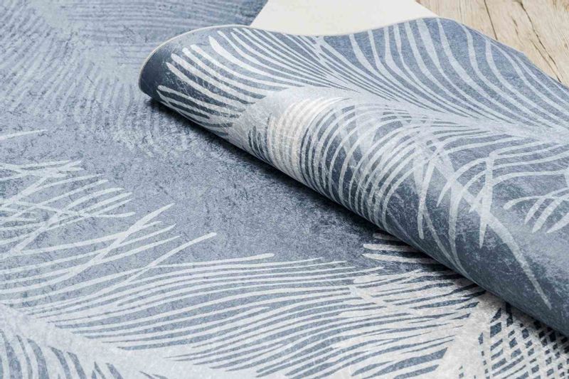 RUG/LU/ARLEN/FEATHERS/BLUE/120x170 zdjęcie 11