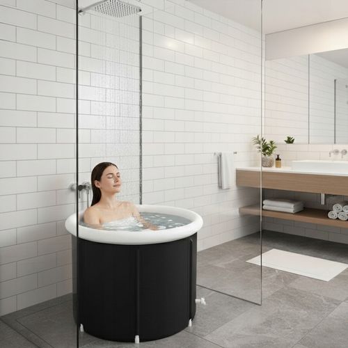 BECZKA DO MORSOWANIA BALIA 400L WANNA PRZENOŚNA REGENERACJA 80 CM na Arena.pl